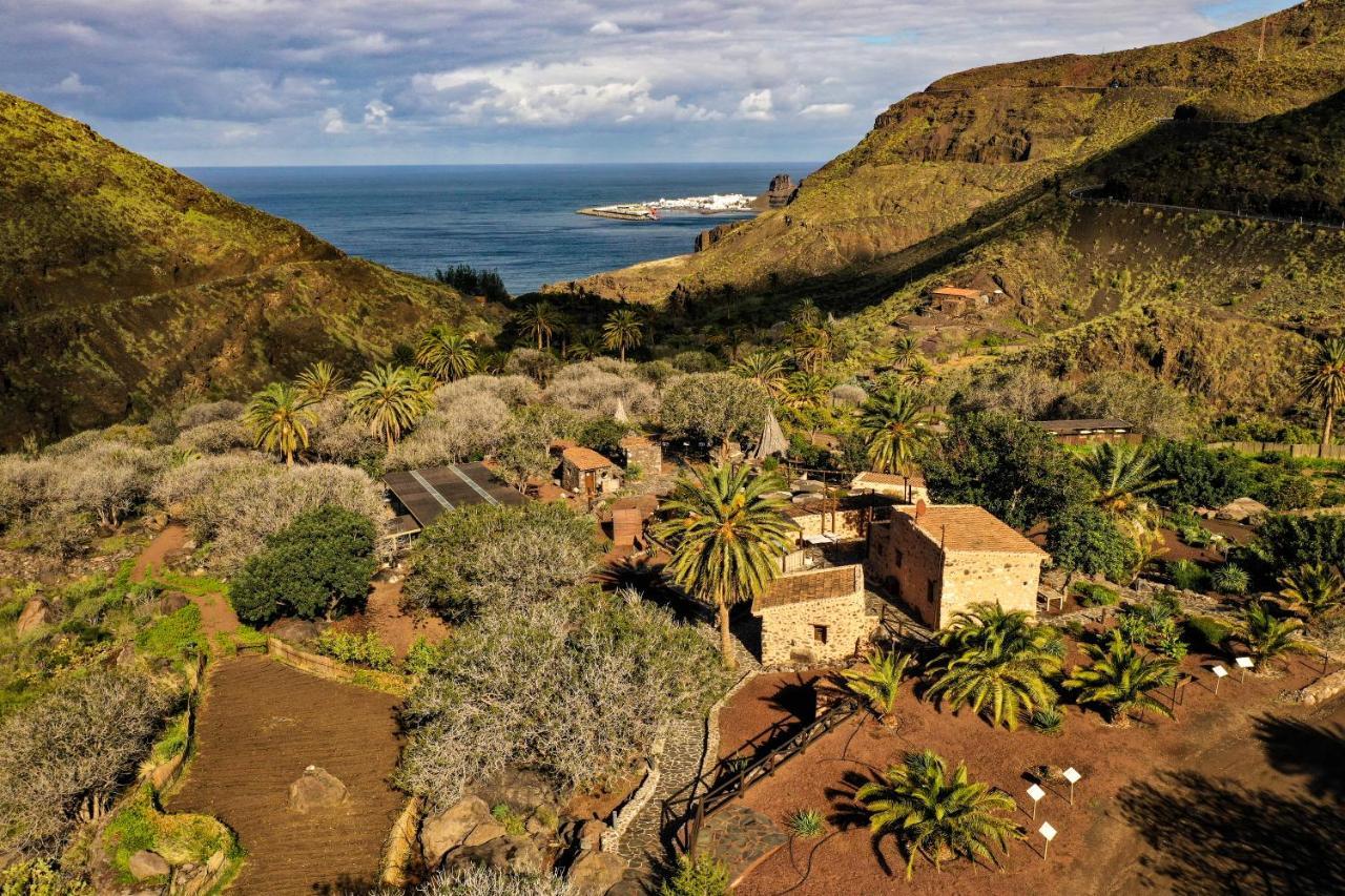בית הארחה Redondo De Guayedra מראה חיצוני תמונה